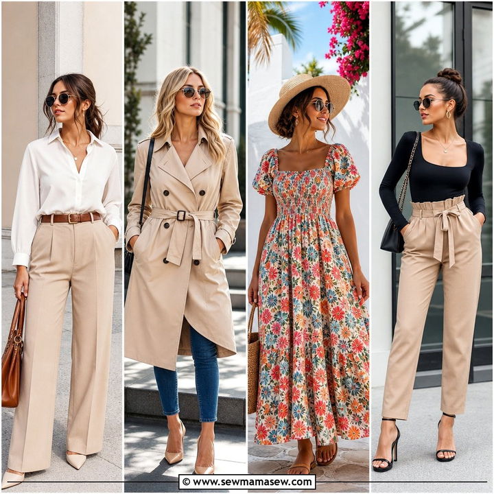 25 Outfits That Slim the Waist for a Defined Look With Ease