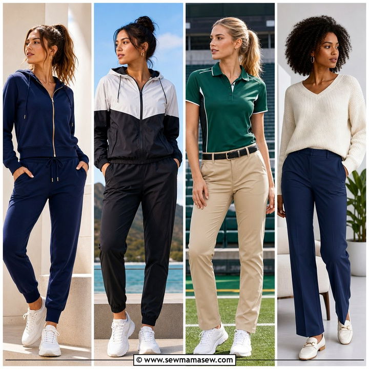 25 PE Teacher Outfit Ideas for Active Polished Days