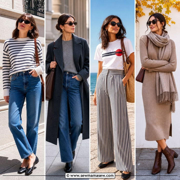 25 Paris Packing List Outfits For A Chic City Trip Now