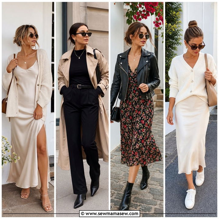 25 Parisian Outfit Ideas in April for Effortless Spring