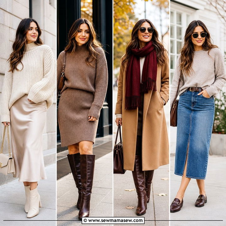 25 Parisian Outfits for Tall Women: Chic French Looks