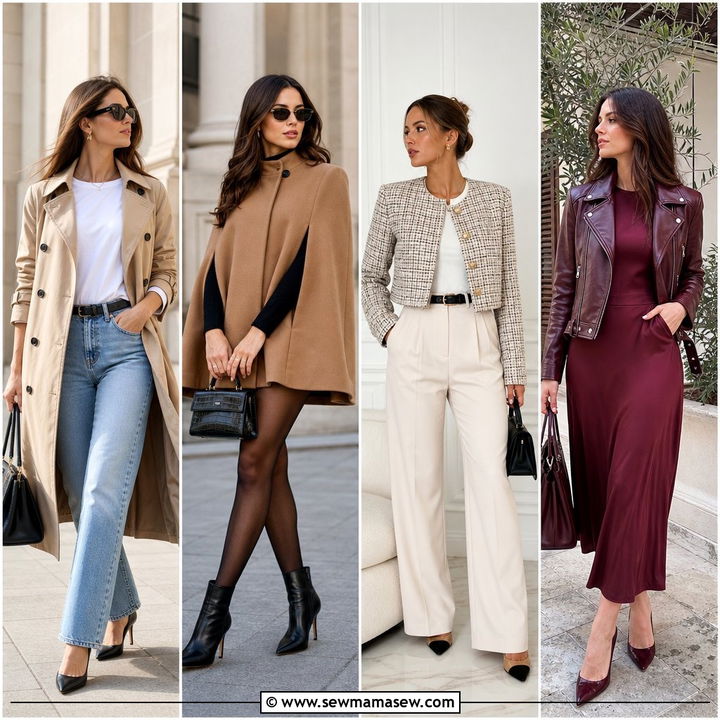 25 Personal Shopper Outfit Ideas For Polished Client Days
