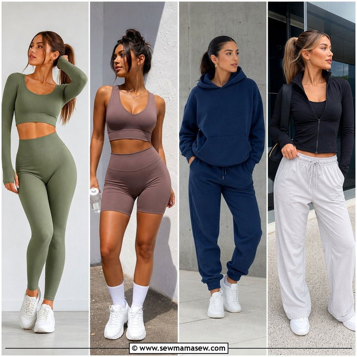 25 Personal Trainer Outfit Ideas For Stylish Gym Pros