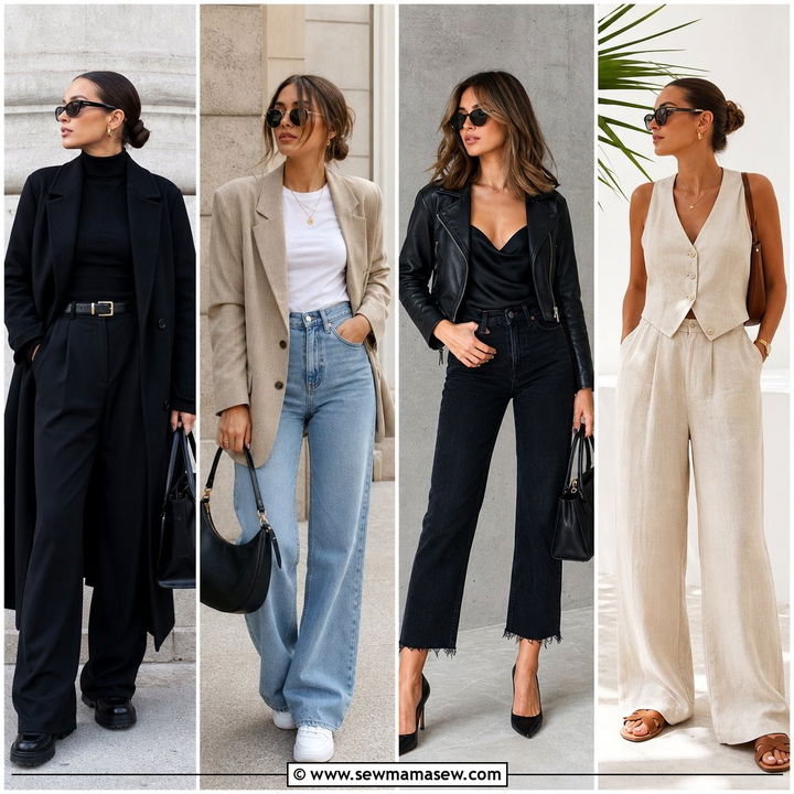 25 Petite French Girl Outfit Ideas For Chic Everyday Looks