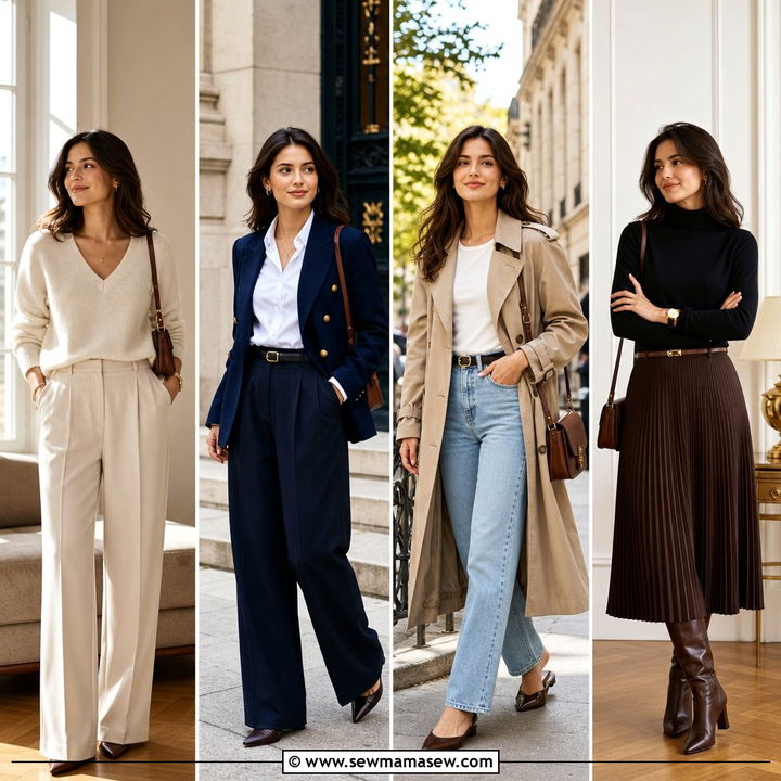 25 Petite Old Money Outfit Ideas For Quiet Luxury Style
