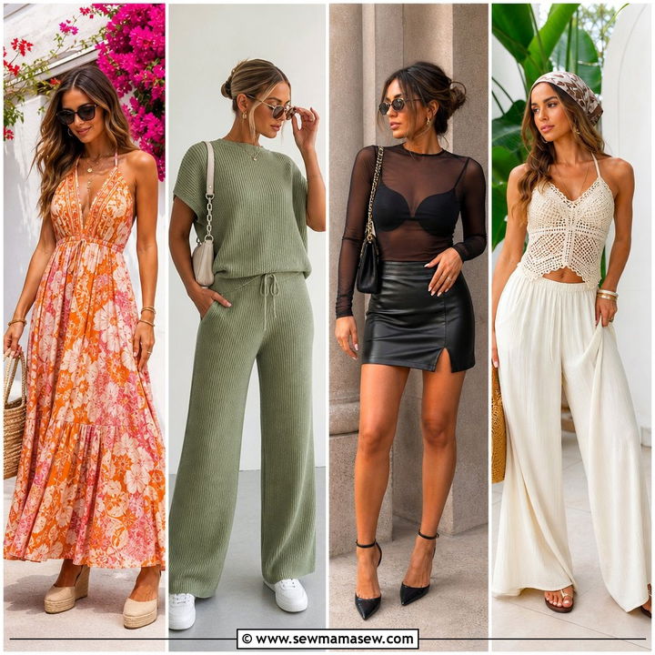 25 Petite Outfit Ideas For Concert Nights That Feel Cool