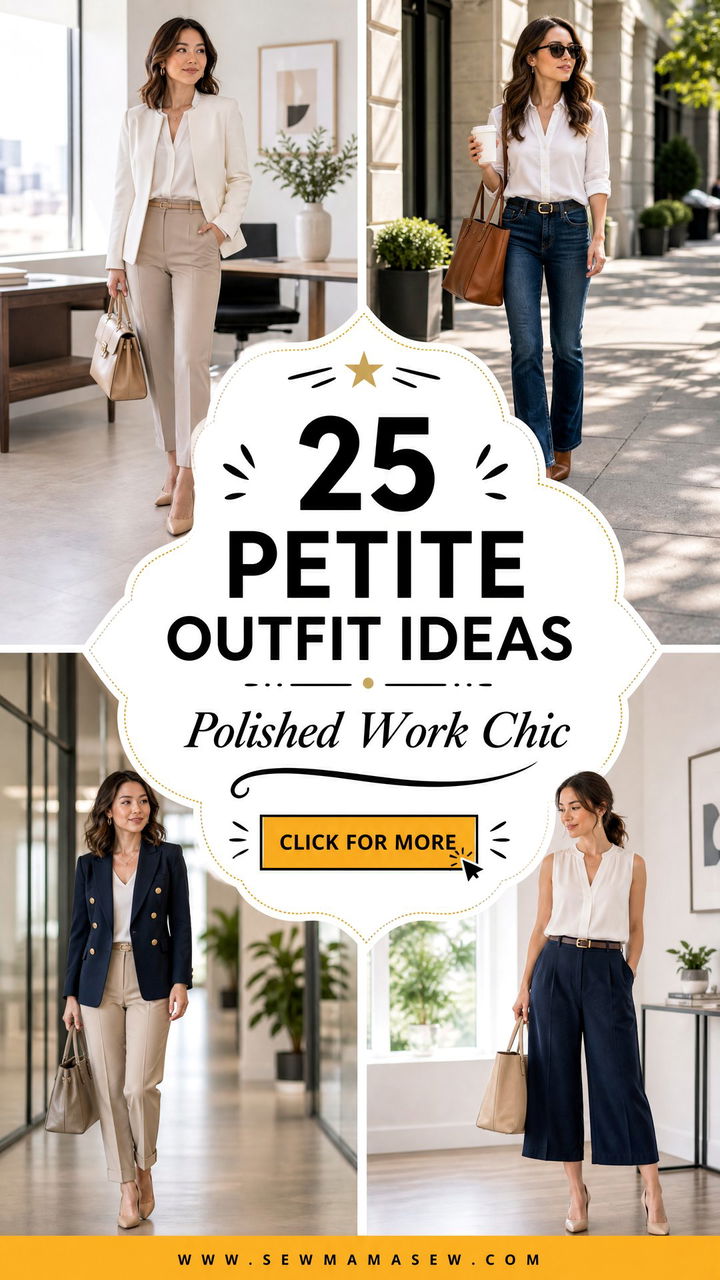 25 Petite Outfit Ideas From Ann Taylor for Polished Work Chic - 25 Petite Outfit Ideas From Ann Taylor for Polished Work Chic