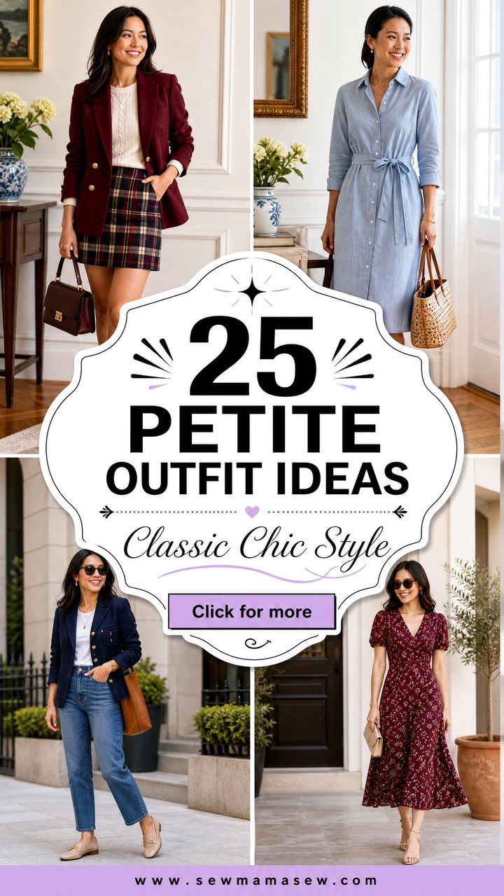 25 Petite Outfit Ideas From J Crew for Classic Chic Style - 25 Petite Outfit Ideas From J Crew for Classic Chic Style