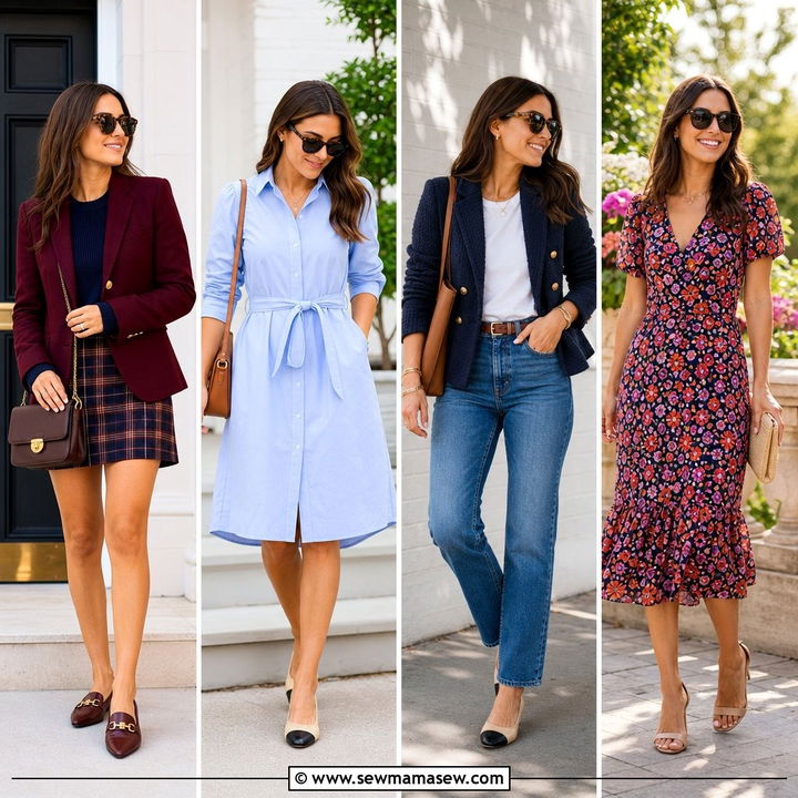 25 Petite Outfit Ideas From J Crew for Classic Chic Style
