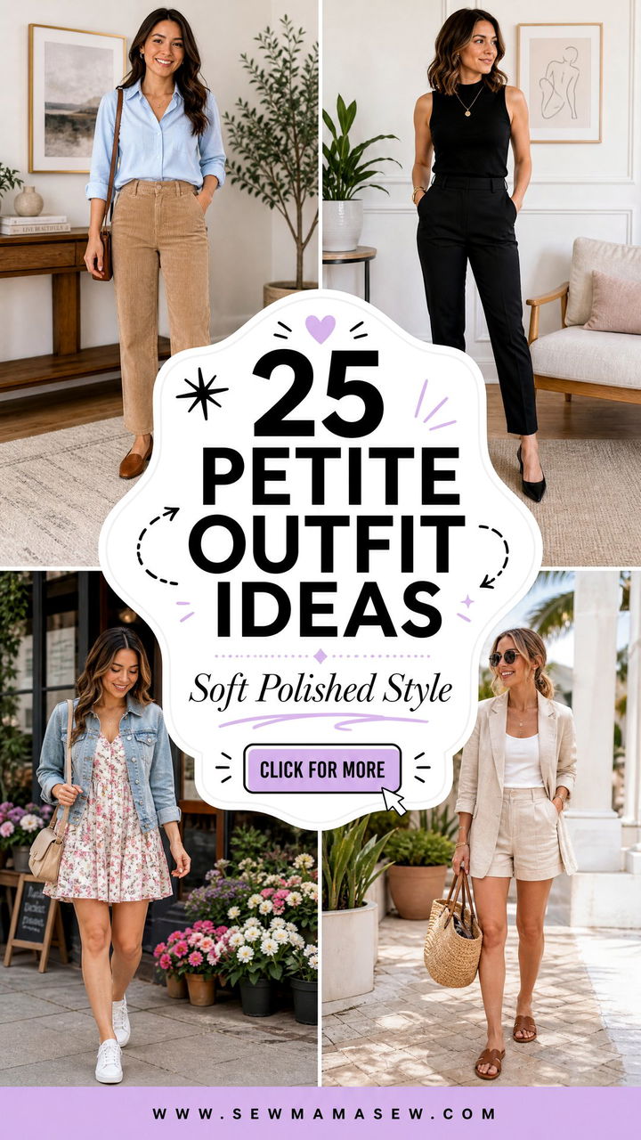 25 Petite Outfit Ideas From Loft for Soft Polished Style - 25 Petite Outfit Ideas From Loft for Soft, Polished Style