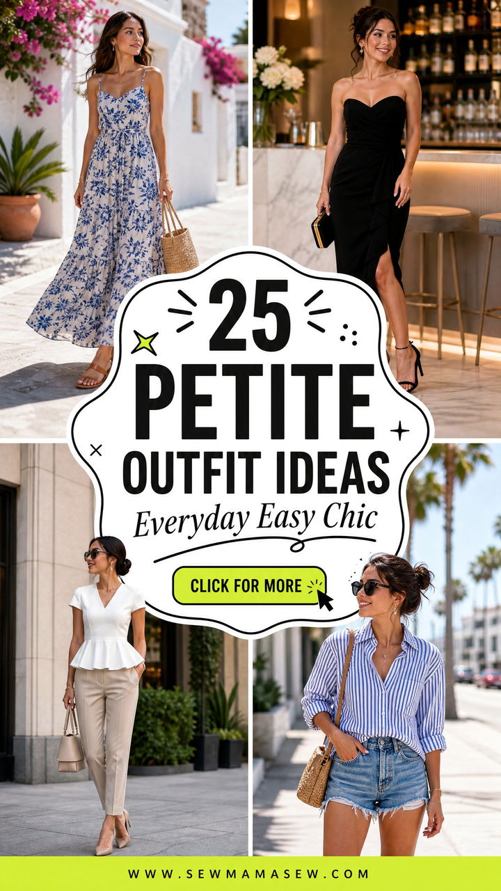 25 Petite Outfit Ideas From Macys for Easy Everyday Chic - 25 Petite Outfit Ideas From Macy's for Easy Everyday Chic