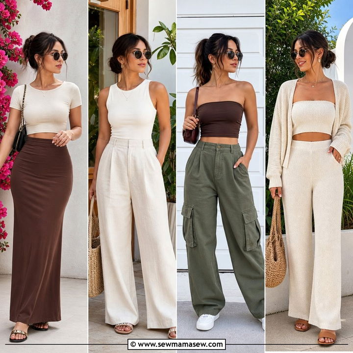 25 Petite Outfit Ideas Summer 2026 for Effortless Style
