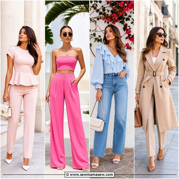25 Petite Outfit Ideas With Pear Shape Balancing Tips