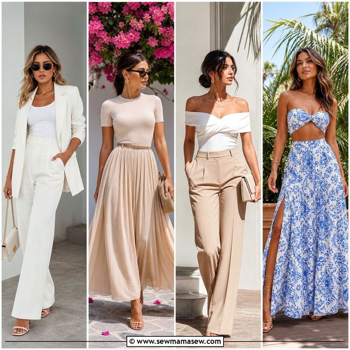 25 Petite Outfit Ideas With Short Torso Styling Tricks