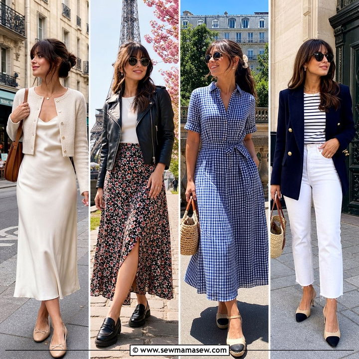25 Petite Outfit Ideas for Paris Trips With Chic Flair Now