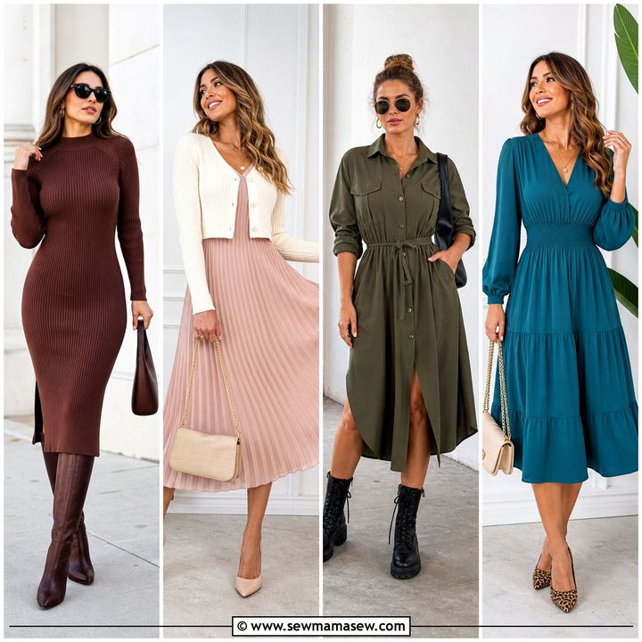 25 Petite Work Outfit Ideas With Dress for Office Polish