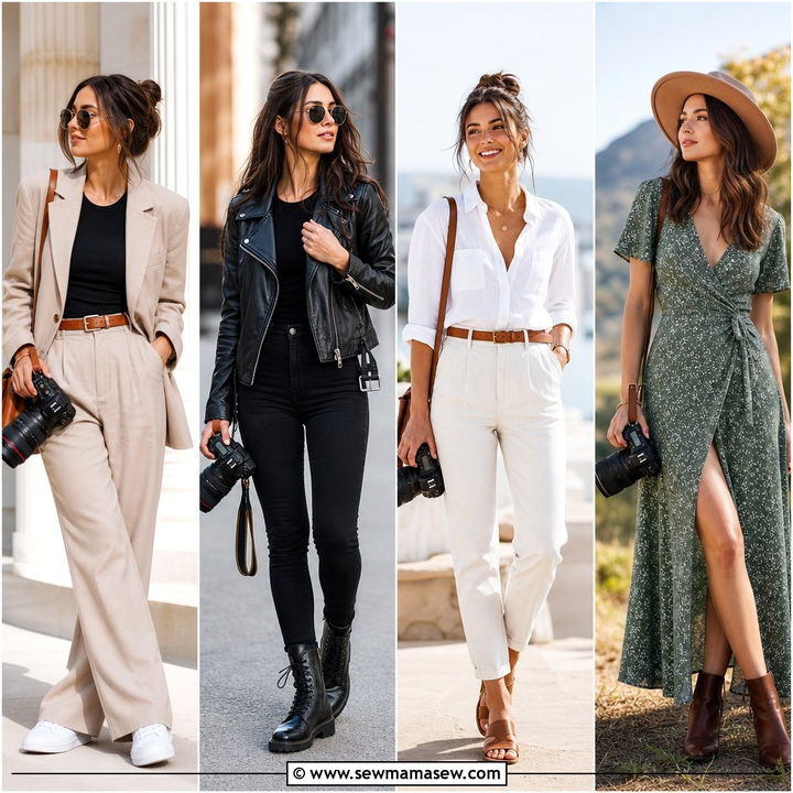 25 Photographer Outfit Ideas for Work Practical Chic Looks