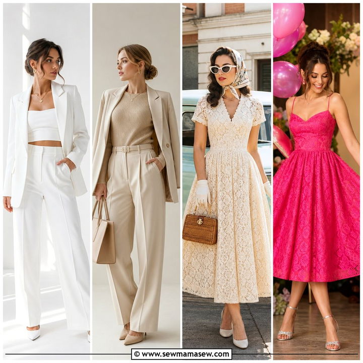 25 Photoshoot Outfit Ideas for Stunning Camera-Ready Looks