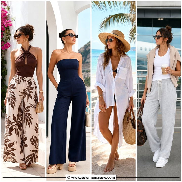 25 Phuket Vacation Outfit Ideas for Effortless Island Style