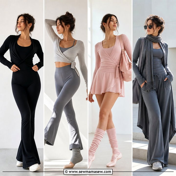 25 Pilates Instructor Outfit Ideas for Studio-Ready Style