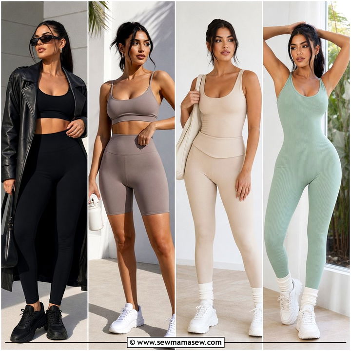 25 Pilates Outfit Ideas Aesthetic for Chic Mat Sessions