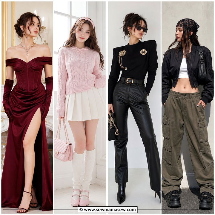 25 Pinterest Outfits 2026: Fresh Looks for Trendsetters