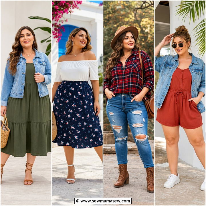 25 Plus Size Amazon Finds Outfit Ideas Worth Your Cart