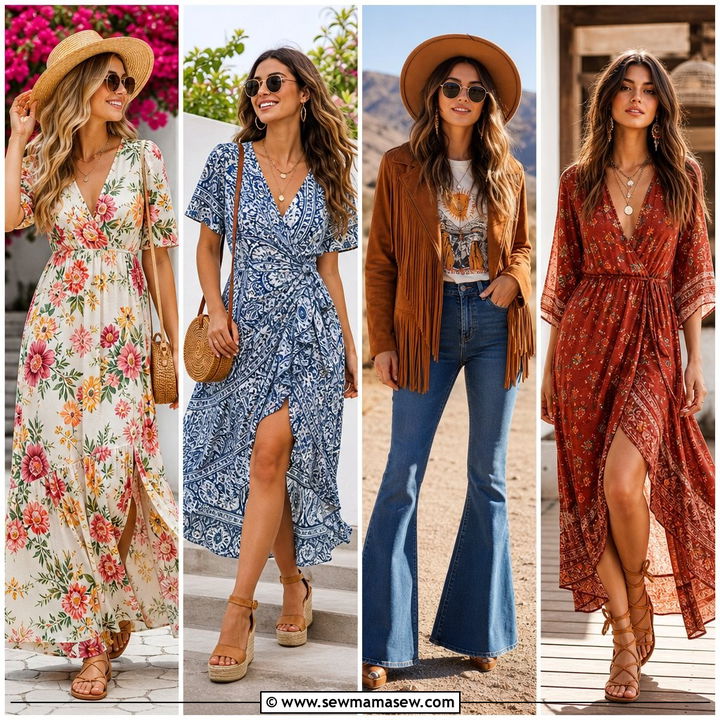 25 Plus Size Outfit Ideas Boho Beauties Can Wear