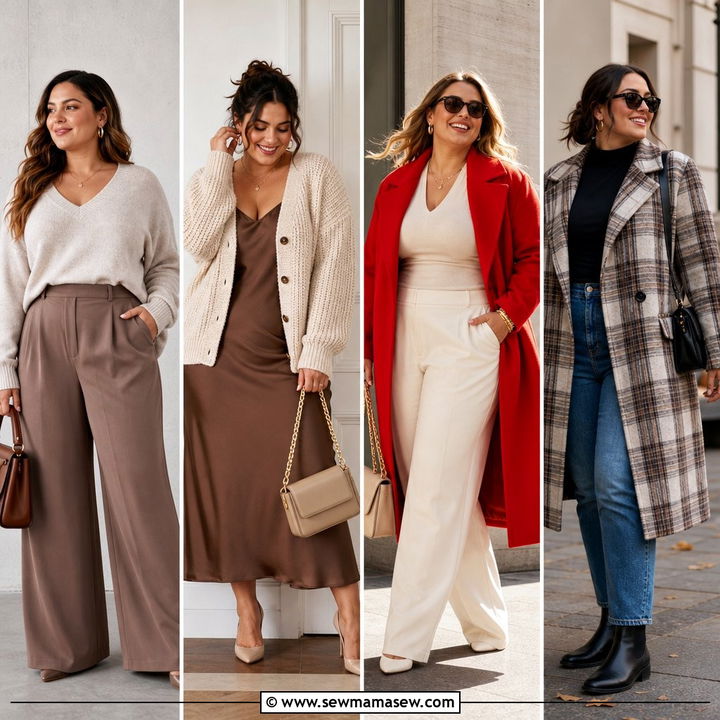 25 Plus Size Outfit Ideas French Girl Women Will Love