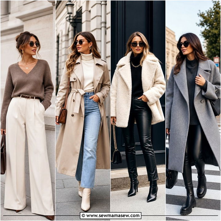 25 Plus Size Outfit Ideas Parisian Women Will Adore