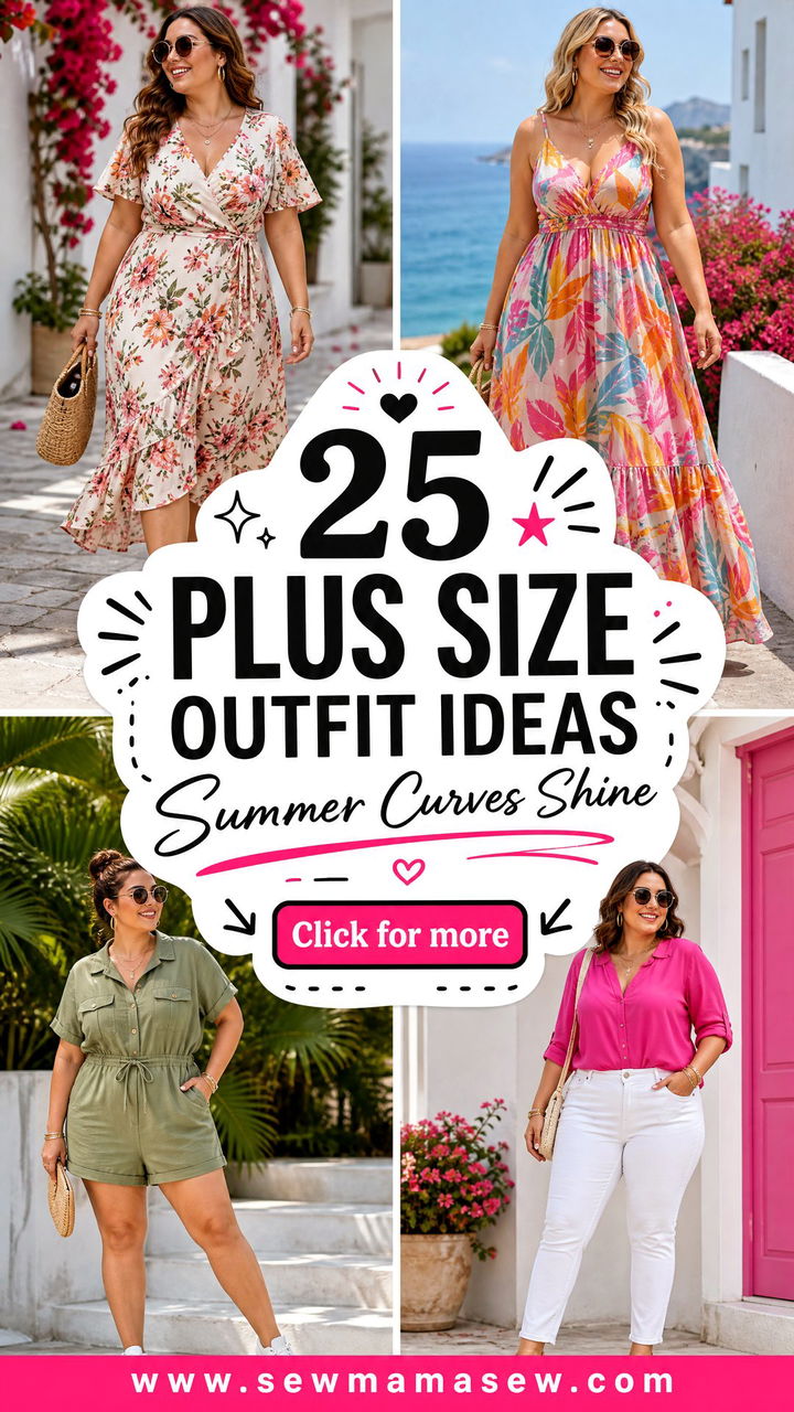 25 Plus Size Outfit Ideas Size 12 Summer Women Love - 25 Plus Size Outfit Ideas Size 12 Summer Women Love