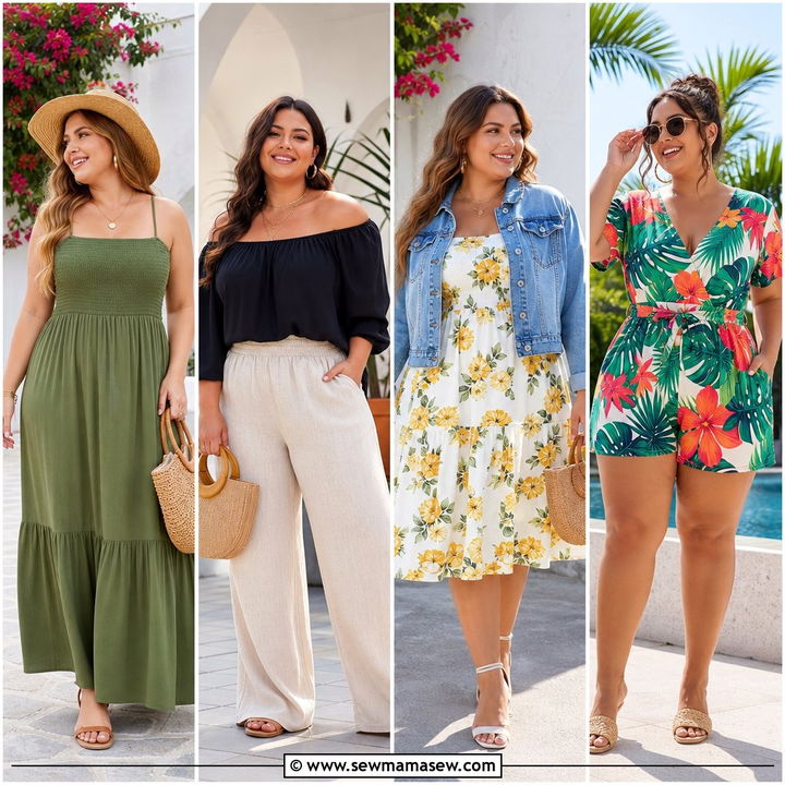 25 Plus Size Outfit Ideas Size 14 Summer Looks You Need