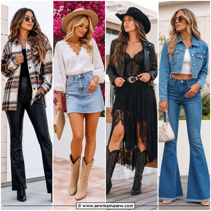 25 Plus Size Outfit Ideas Western Women Can Rock