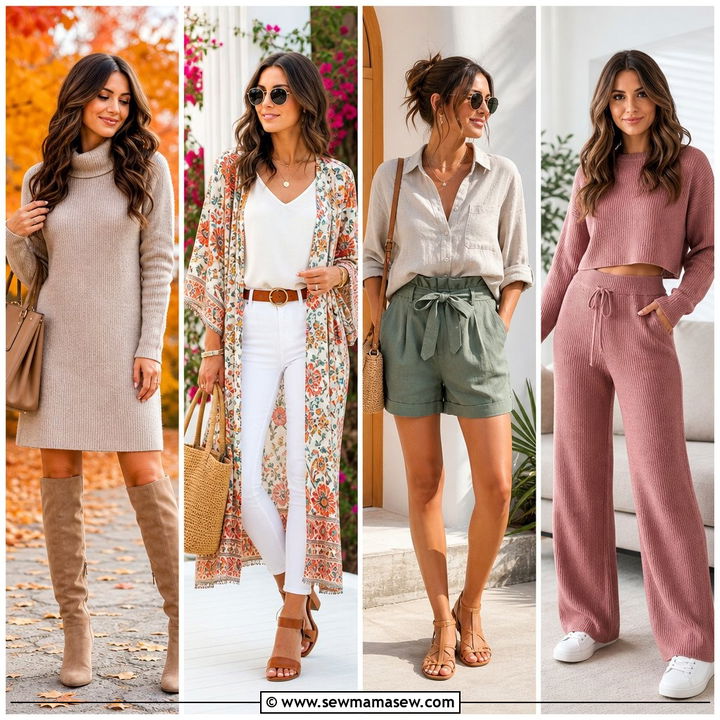 25 Plus Size Outfit Ideas for 18-20: Chic Everyday Looks