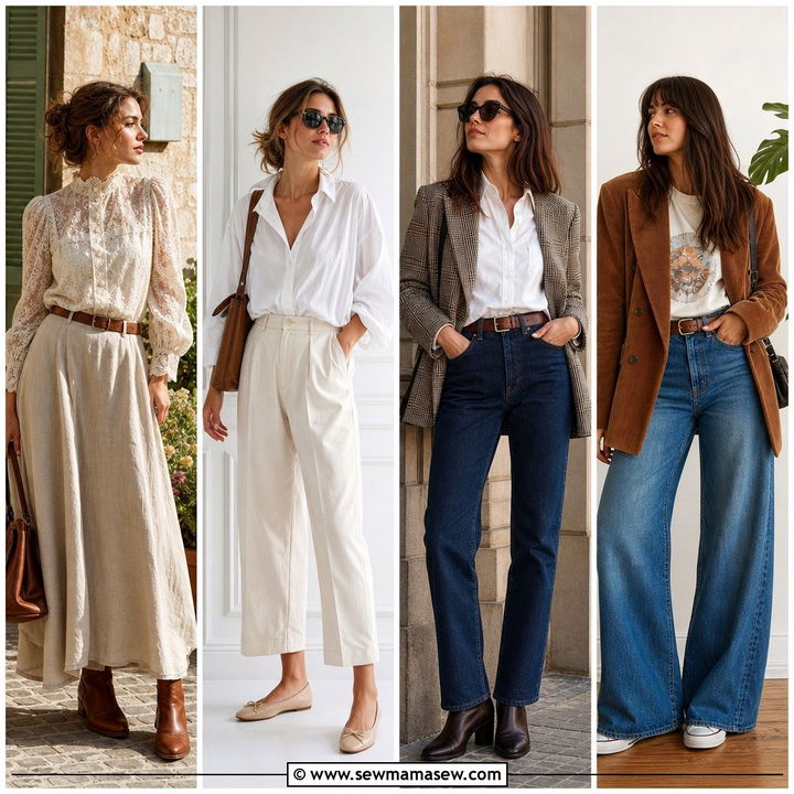 25 Poetcore Outfit Ideas College Professor Aesthetic