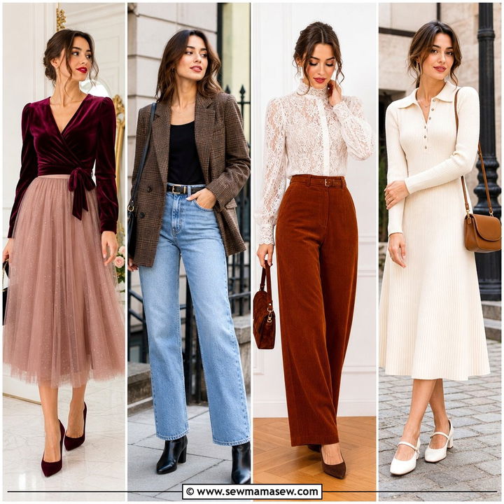 25 Poetcore Outfit Ideas For Romantic Everyday Style