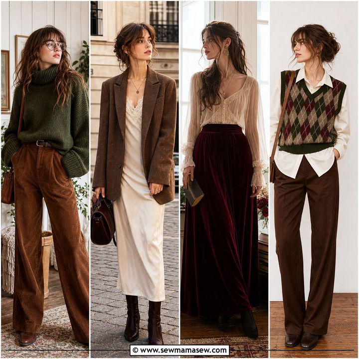 25 Poetcore Outfits Aesthetic Ideas For Soft Style
