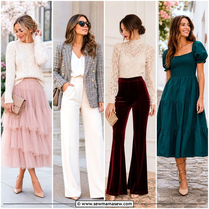 25 Poetcore Outfits For Women With Romantic Charm