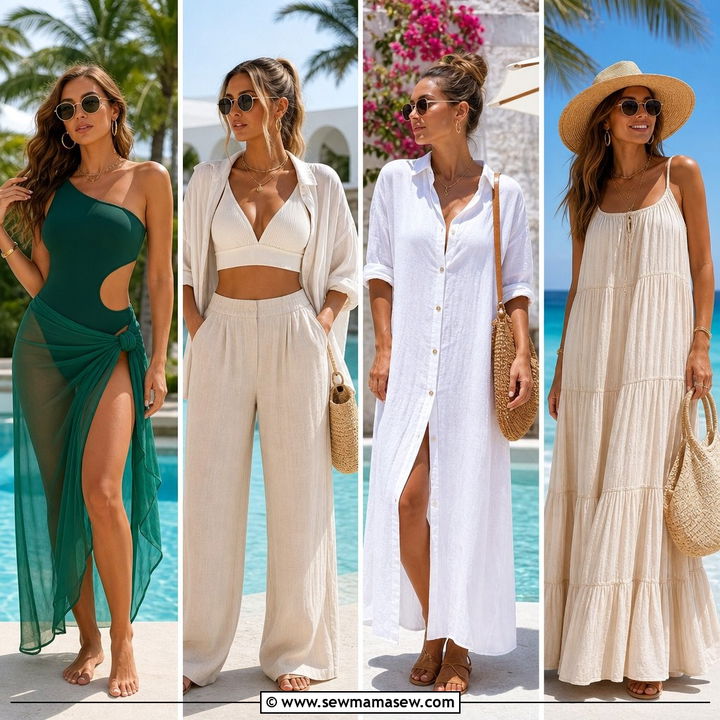 25 Pool Outfit Ideas 2026 For Chic Vacation Days