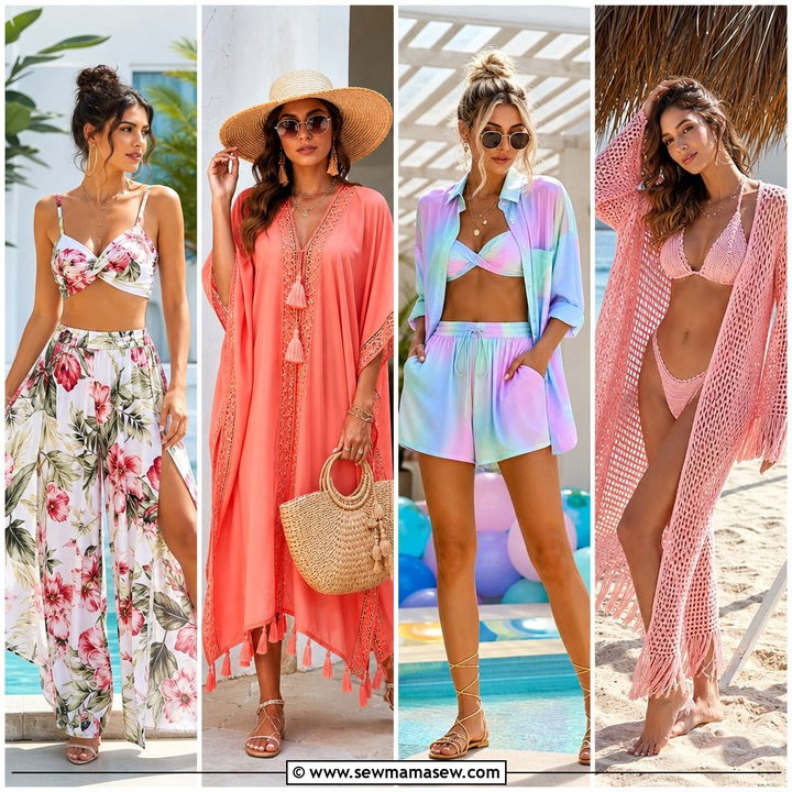 25 Pool Party Outfit Ideas 2026 For Stylish Summer Fun