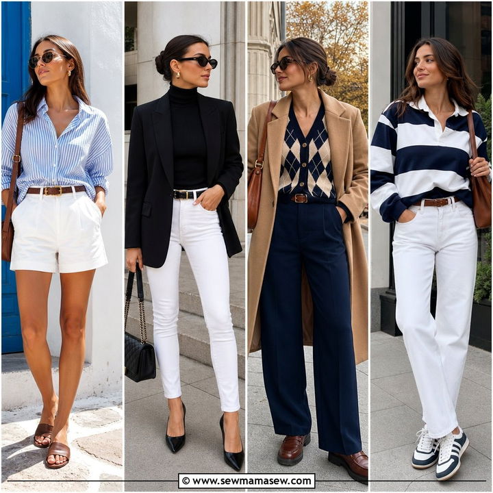 25 Preppy Outfit Ideas 2026: Fresh Trends To Wear All Year
