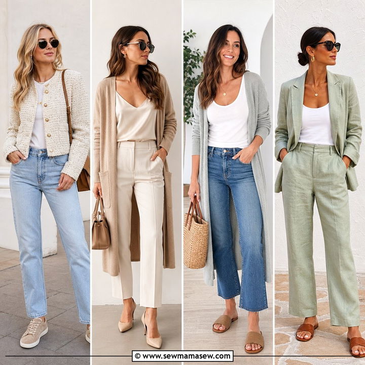 25 Preppy Outfits For Women Over 40: Chic Looks To Try Now