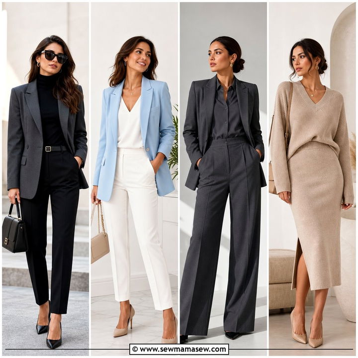 25 Professional Headshot Outfit Ideas For Camera-Ready Style