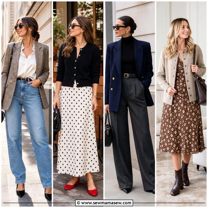 25 Professor Outfit Ideas For Smart Campus Style This Year