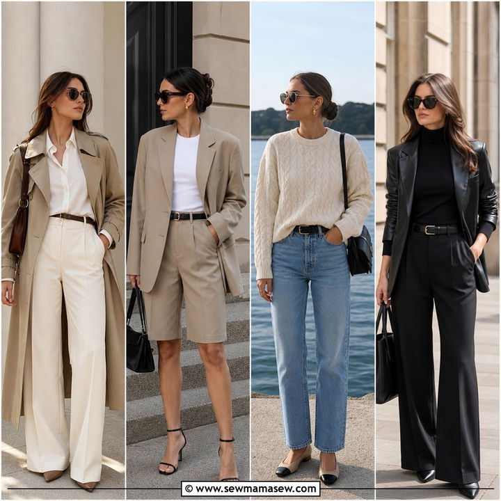 25 Quiet Luxury Amazon Finds Outfit Ideas for Chic Deals