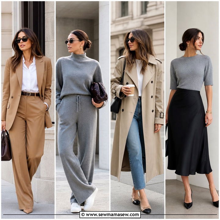 25 Quiet Luxury Outfit Ideas Petite Women Love This Season