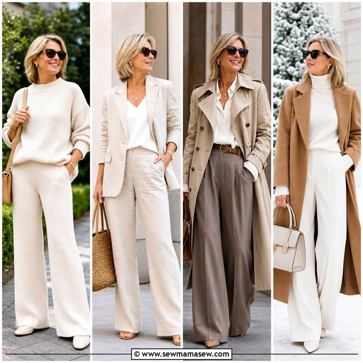25 Quiet Luxury Outfit Ideas for Women Over 40 to Try