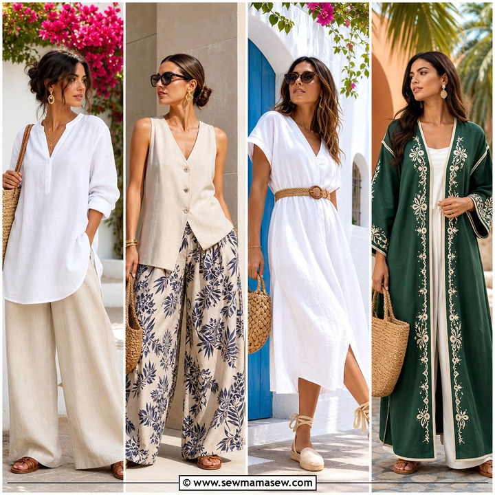 25 Rabat Outfit Ideas for Chic Morocco Travel Style Now
