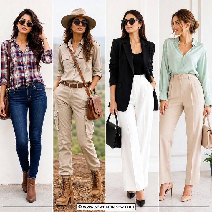 25 Reporter Outfit Ideas for Camera-Ready Professional Style
