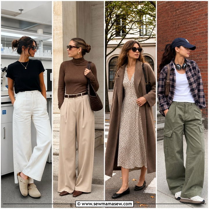 25 Researcher Outfit Ideas For Smart, Comfortable Workdays